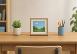중앙のイラスト