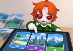 opciónのイラスト