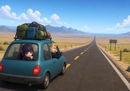 largoのイラスト