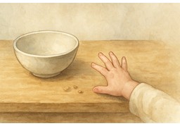 饿のイラスト