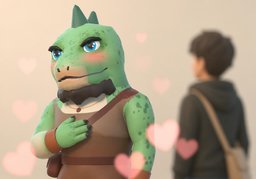 enamoramientoのイラスト