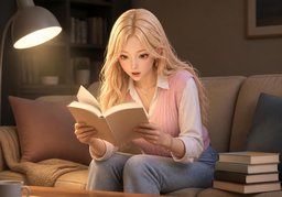 passionnantのイラスト