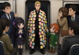 bizarrのイラスト
