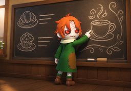 pizarristaのイラスト