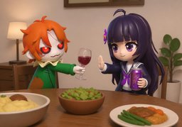 alcoholのイラスト
