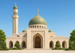 islamismoのイラスト