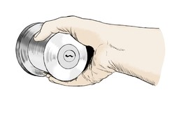 扳のイラスト