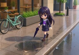 aceraのイラスト