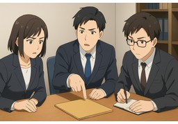 Illustration for 事 (matter)