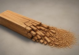 descomposiciónのイラスト