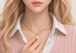 perleのイラスト