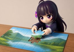 行得通のイラスト