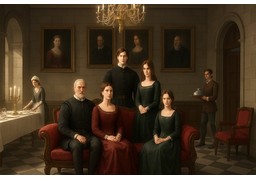 aristocraciaのイラスト