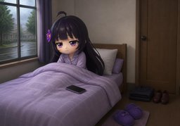 ganaのイラスト