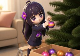 장식のイラスト