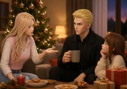navidadのイラスト