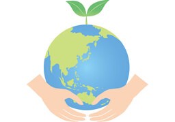 环保のイラスト