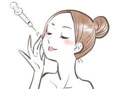 注入のイラスト