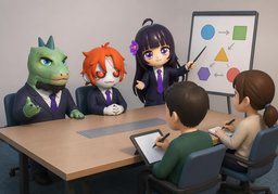 Fachleuteのイラスト