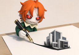 创のイラスト