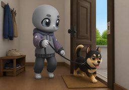 correaのイラスト