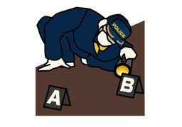 enquêteのイラスト