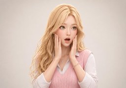 étonnantのイラスト