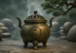 taoísmoのイラスト