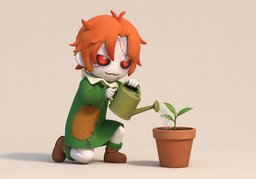 本分のイラスト