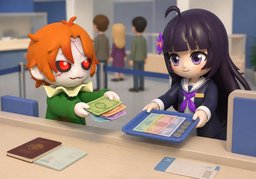 divisaのイラスト