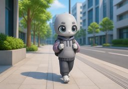 caminanteのイラスト