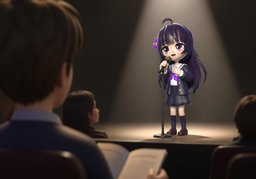 Balladeのイラスト