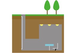 caveのイラスト