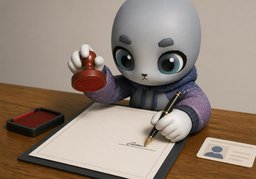 义务のイラスト