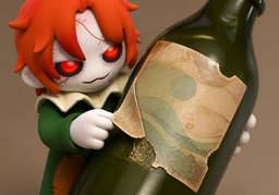 étiquetteのイラスト