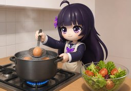 cocerのイラスト