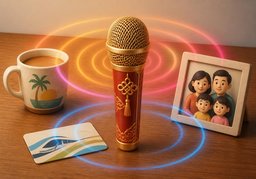 华语のイラスト