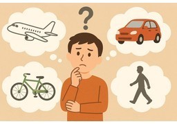 transporteのイラスト
