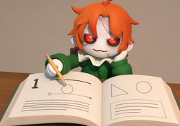 Ersterのイラスト