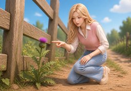 cardoのイラスト