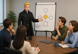 aclaraciónのイラスト