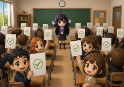 totalidadのイラスト