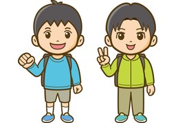 niñoのイラスト