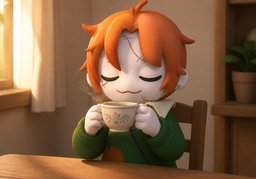Teeのイラスト