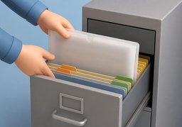 almacenarのイラスト
