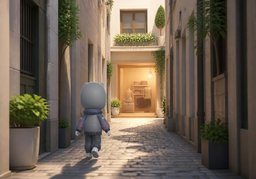 ruelleのイラスト