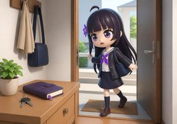 agendaのイラスト