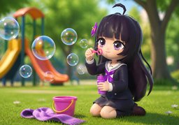 girlのイラスト