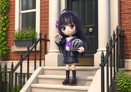 londinenseのイラスト