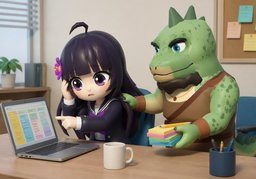 apoyoのイラスト